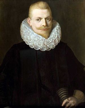 프랑코 부르거스디크, ca.1620