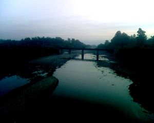 파탄코트의 베아스 강