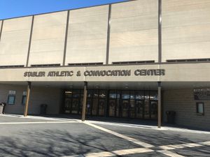 스타블러 아레나, 2018년 베들레헴에 있는 6,200석 규모의 실내 경기장