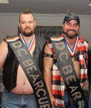 2006년 미스터 DC 베어 큐브와 2006년 미스터 DC 베어