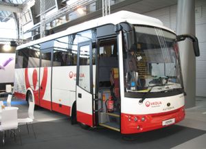 폴란드 베올레아 교통 - 버스 Autosan 제미니