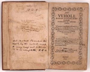 존 카터 브라운 도서관 소장본 표지