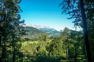 2019년 9월, 과거 "거대한 창"이 있던 자리에서 바라본 풍경