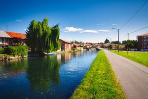 나빌리오 그란데 (베르나테 티치노에 위치)