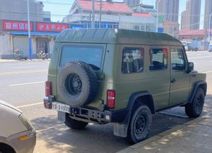 베이징 BJ80J CTL-151B