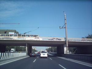 2환로의 차오양먼