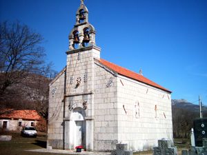 류티 돌의 세르비아 정교회