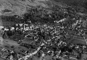 1952년 항공 사진