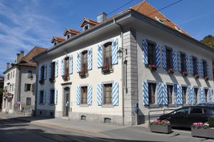 지자체 정부 청사