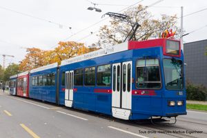 Be 4/10 'Blaus Bähnli'