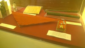 제2차 인도차이나 전쟁(베트남 전쟁) 관련 전시물