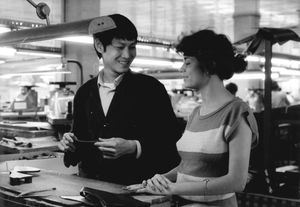 1989년 에르푸르트의 객원 노동자