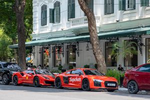 호텔 메트로폴 하노이