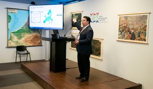 2019 기업가 정신 정상 회담에서 열린 GDPR 준수 워크숍