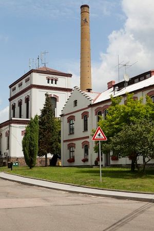 벨코포포비츠키 코젤 양조장