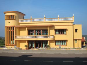 시소와스 모니봉 국왕의 옛 거처