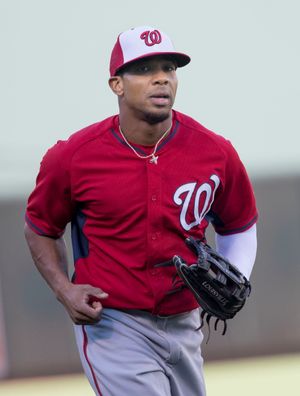 워싱턴 내셔널스 시대(2016년 8월 22일)