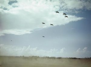 영국 공군, 제2차 세계 대전