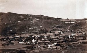 1890년경 보디의 모습