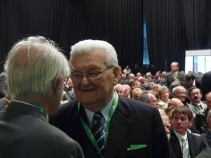 2008년 9월 MDF의 12차 전당대회에서 보로시