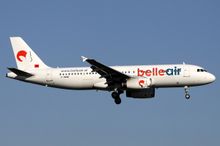 벨 에어 에어버스 A320-200