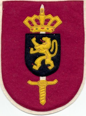 벨기에 왕립 육군사관학교 휘장