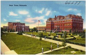 보이스 타운, 네브래스카