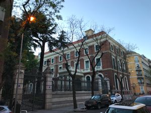 파비올라 여왕이 태어난 수르바노 궁전