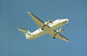 비치크래프트 1900D