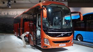 볼보 9700H 6x2, 2018년 IAA