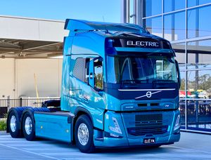 2023년형 FM Electric (오스트레일리아)