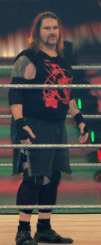 ECW 링에서 볼스