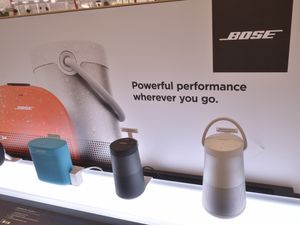 스테이플스 매장의 보스 제품