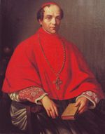 1850년경의 멜키오르 폰 디펜브로크