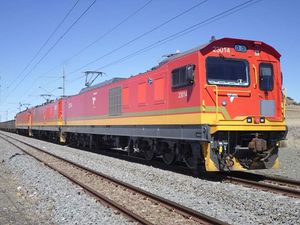 Traxx Africa, Transnet 23E형