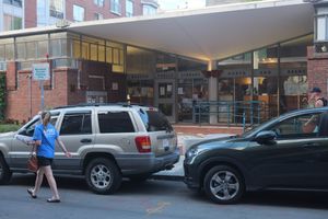 노스 엔드 지점, 2016.