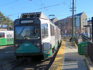 보스턴 칼리지역