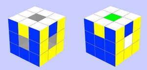 홀수 패리티 단일 교환
