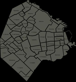 48개 바리오 구분도