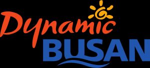 2003년 11월 27일부터 2023년 5월 17일까지 사용된 "Dynamic Busan"(다이내믹 부산) 슬로건