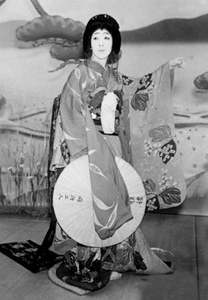 오나츠 교란}}에서 나카무라 후쿠스케 6세.