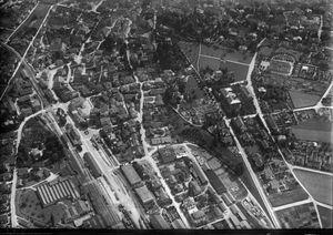 발터 미텔홀처 (1925)의 항공 사진