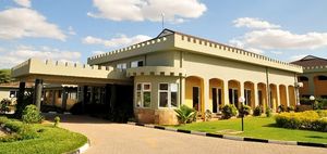 가리사의 아몬드 리조트