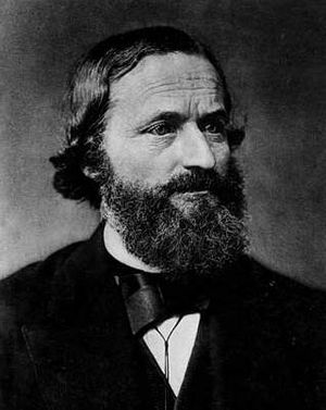 구스타프 키르히호프(Gustav Kirchhoff) - 독일의 물리학자