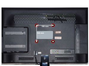 VESA 마운트 (FDMI MIS-D)