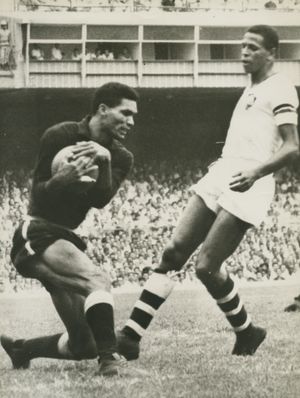 보타포구와 플루미넨세 간의 경기 (클라시쿠 보보로 알려진 더비) - 캄페오나투 카리오카