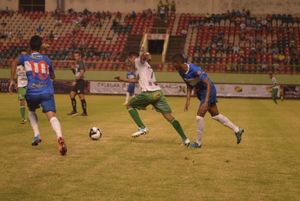 캄페오나투 아크레아누 (아크리 주를 위해) 아틀레치쿠 아크레아누와 알투 아크리 사이의 경기, 2015