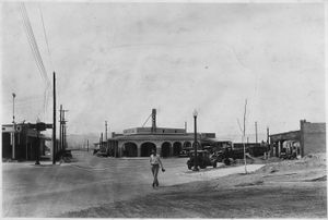 볼더시티, 1932년