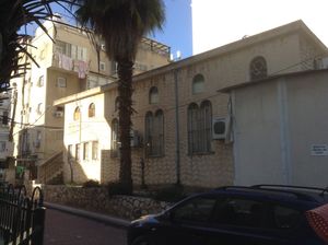 브네이브라크의 시나고그