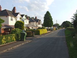 해글리, 이 지역의 많은 마을 중 하나이며, 스토브리지와 헤일스오웬 근처의 블랙 컨트리의 작은 부분도 형성한다.